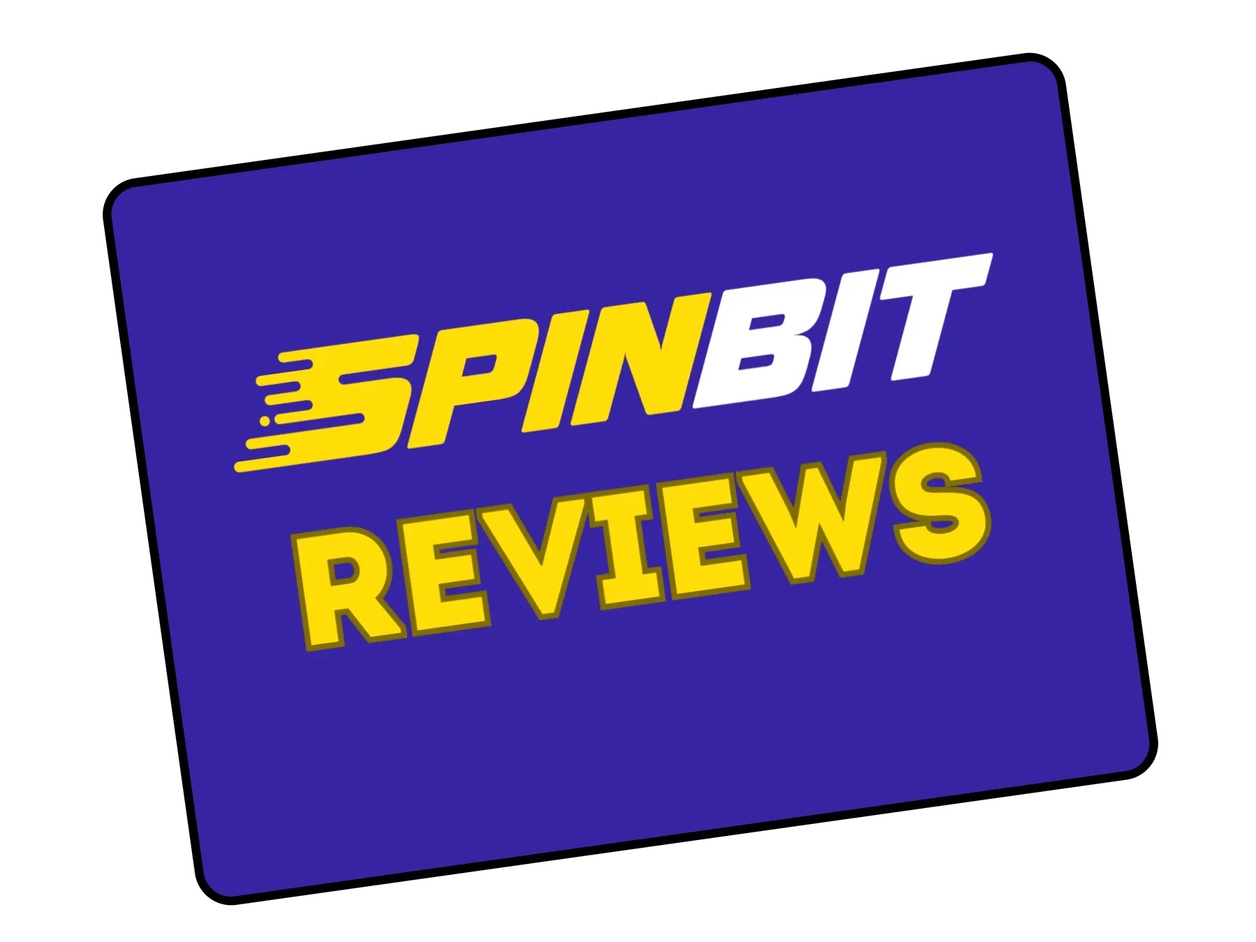 SpinBit Reviews page banner