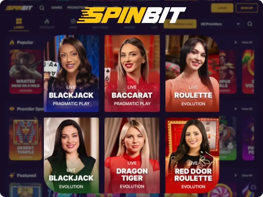 spin bit nz list of live games